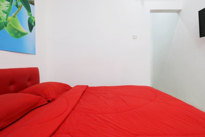 Imagen de la habitación del Hotel Polamas Residence. Foto 9