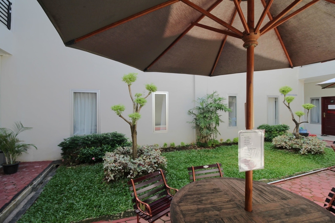 Imagen de los exteriores del Hotel Polamas Residence. Foto 19