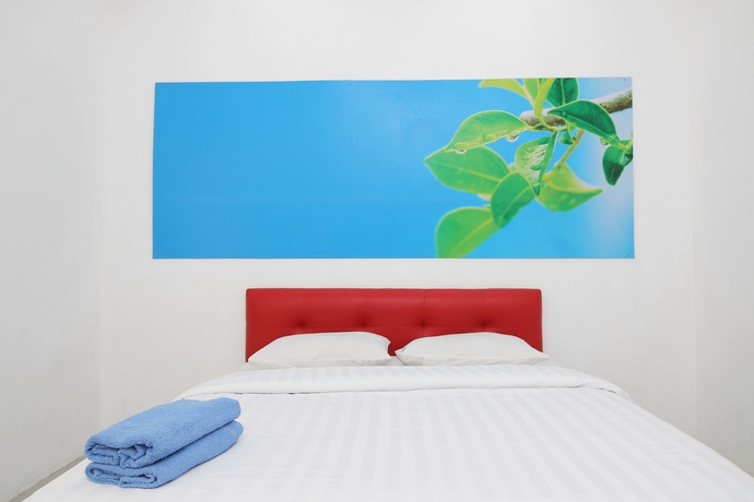 Imagen de la habitación del Hotel Polamas Residence. Foto 14