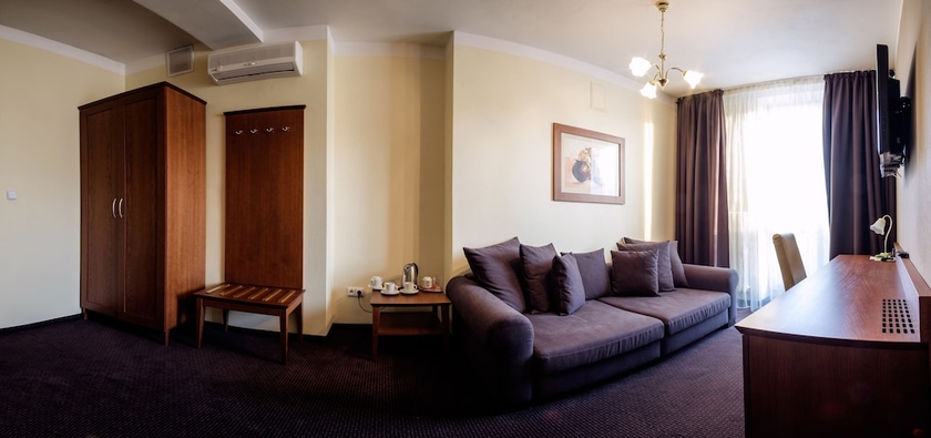 Imagen de la habitación del Hotel Polana. Foto 10