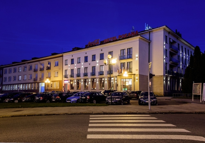 Imagen general del Hotel Polana. Foto 1