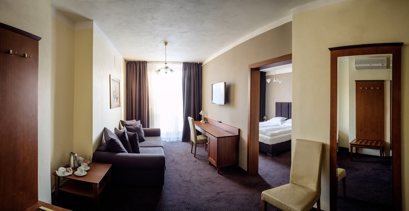 Imagen de los interiores del Hotel Polana. Foto 18