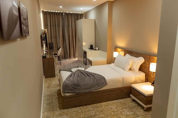 Imagen de la habitación del Hotel Polana Plaza. Foto 3