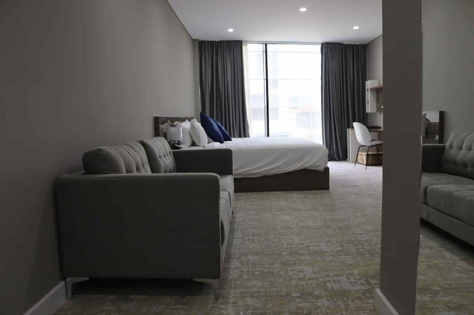 Imagen de la habitación del Hotel Polana Plaza. Foto 5