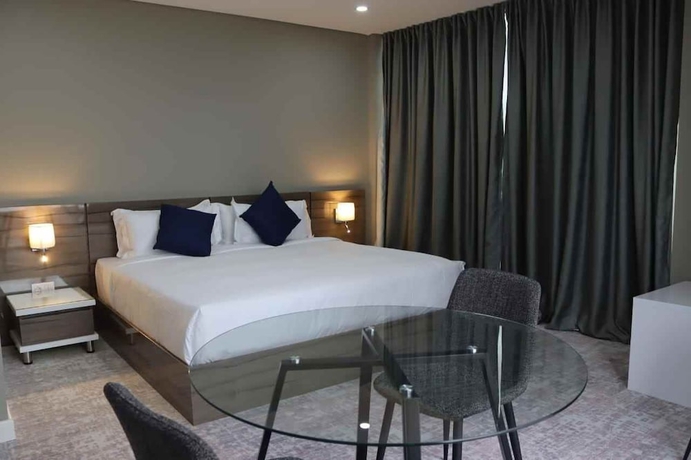 Imagen de la habitación del Hotel Polana Plaza. Foto 7