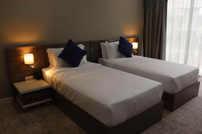Imagen de la habitación del Hotel Polana Plaza. Foto 9