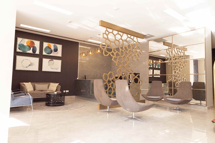 Imagen de los interiores del Hotel Polana Plaza. Foto 15