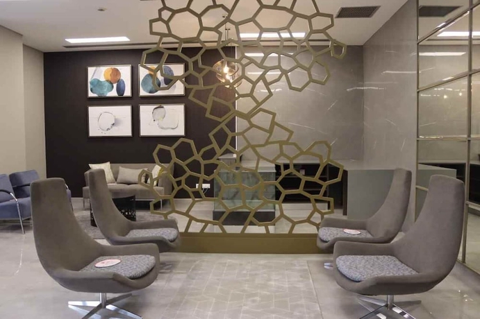 Imagen de los interiores del Hotel Polana Plaza. Foto 16
