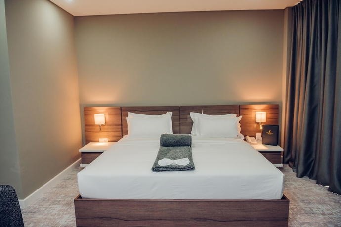 Imagen de la habitación del Hotel Polana Plaza. Foto 12