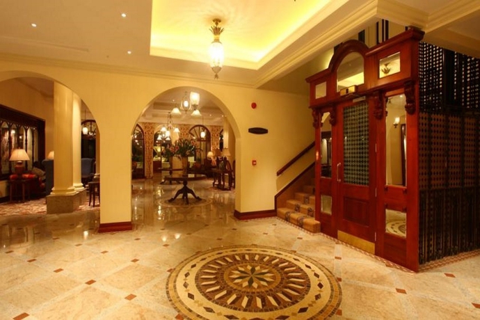 Imagen general del Hotel Polana Serena. Foto 8