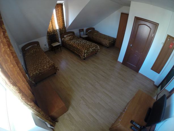 Imagen de la habitación del Hotel Polana, Zabaykal'sk. Foto 16