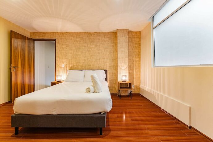 Imagen general del Hotel Polanco apartments Antara by VH. Foto 1
