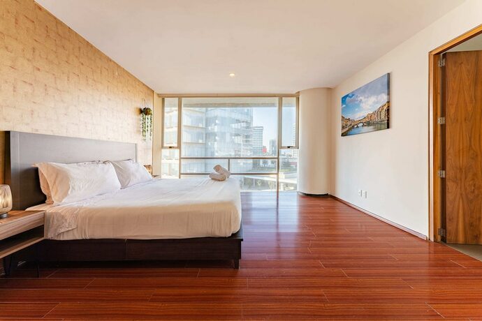 Imagen general del Hotel Polanco apartments Antara by VH. Foto 3
