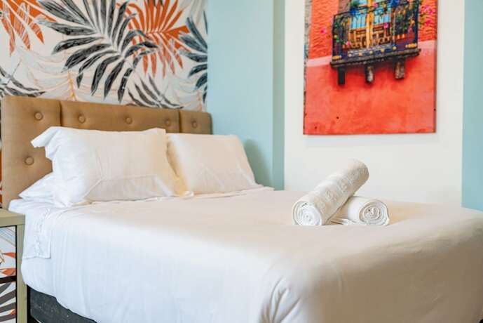 Imagen de la habitación del Hotel Polanco apartments Antara by VH. Foto 12