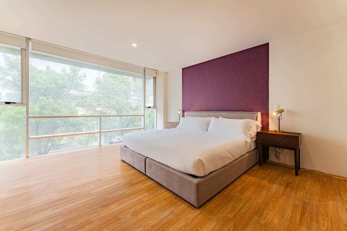Imagen de la habitación del Hotel Polanco apartments Antara by VH. Foto 13
