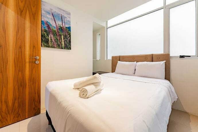 Imagen de la habitación del Hotel Polanco apartments Antara by VH. Foto 14