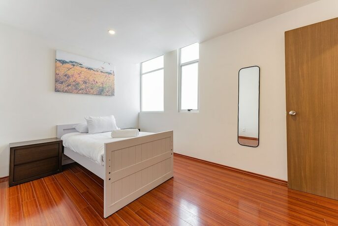 Imagen de la habitación del Hotel Polanco apartments Antara by VH. Foto 15
