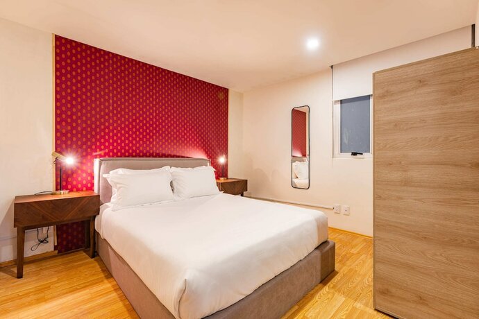 Imagen de la habitación del Hotel Polanco apartments Antara by VH. Foto 17