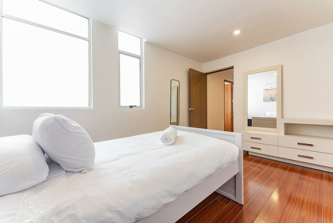 Imagen de la habitación del Hotel Polanco apartments Antara by VH. Foto 18
