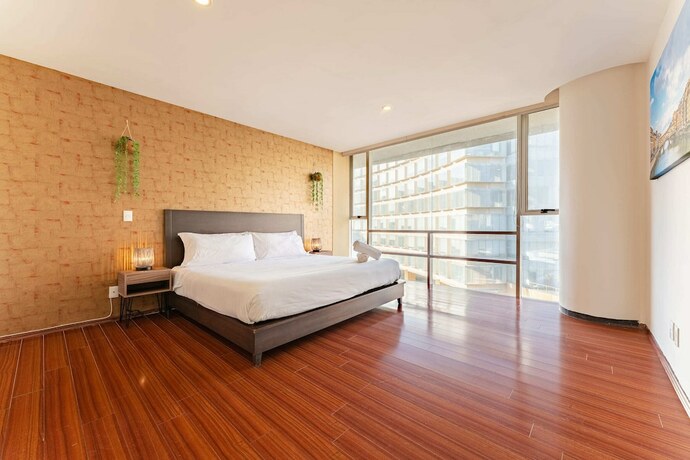 Imagen de la habitación del Hotel Polanco apartments Antara by VH. Foto 19