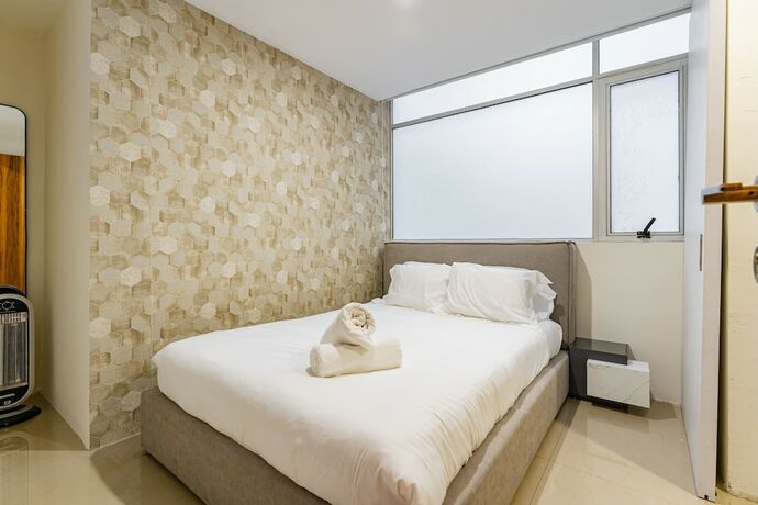 Imagen de la habitación del Hotel Polanco apartments Antara by VH. Foto 20