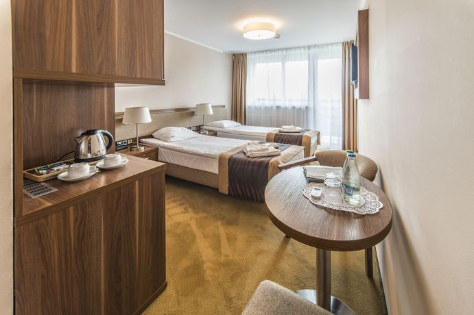 Imagen de la habitación del Hotel Polanica Resort And Spa. Foto 4