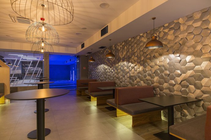 Imagen de los interiores del Hotel Polanica Resort And Spa. Foto 15