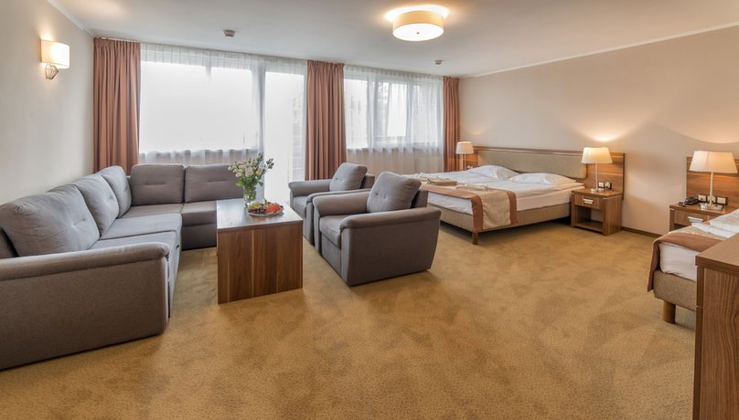 Imagen de la habitación del Hotel Polanica Resort And Spa. Foto 10