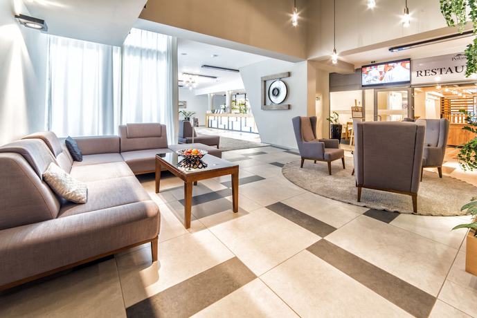 Imagen de los interiores del Hotel Polanica Resort And Spa. Foto 16