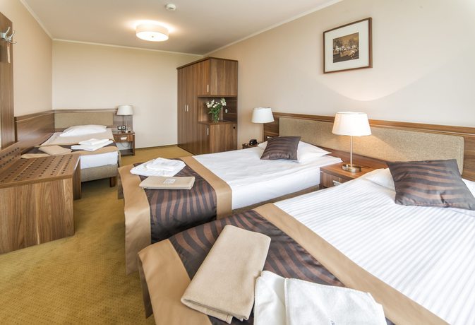 Imagen de la habitación del Hotel Polanica Resort And Spa. Foto 12