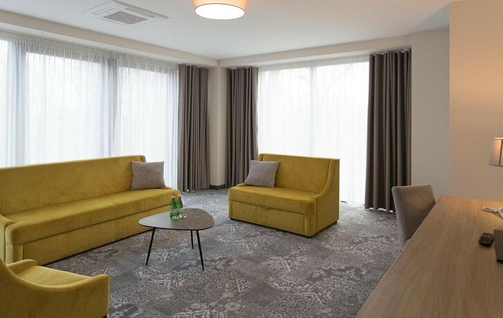 Imagen general del Hotel Polanka Conference Center. Foto 4