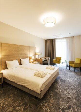 Imagen de la habitación del Hotel Polanka Conference Center. Foto 15