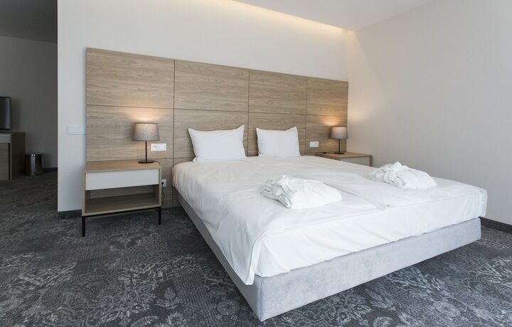 Imagen de la habitación del Hotel Polanka Conference Center. Foto 17