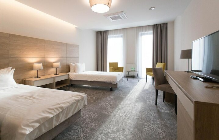 Imagen general del Hotel Polanka Conference Center. Foto 10