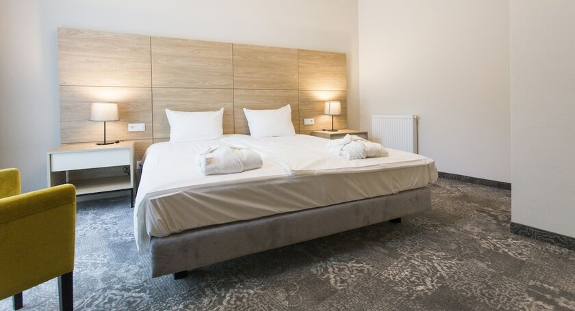 Imagen de la habitación del Hotel Polanka Conference Center. Foto 19