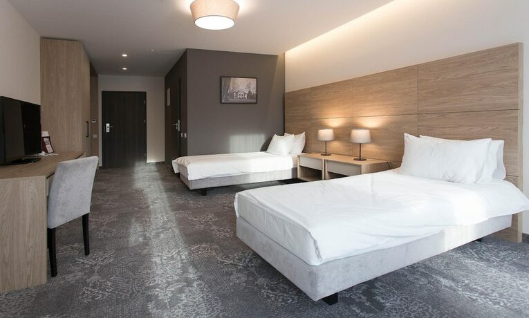 Imagen general del Hotel Polanka Conference Center. Foto 11