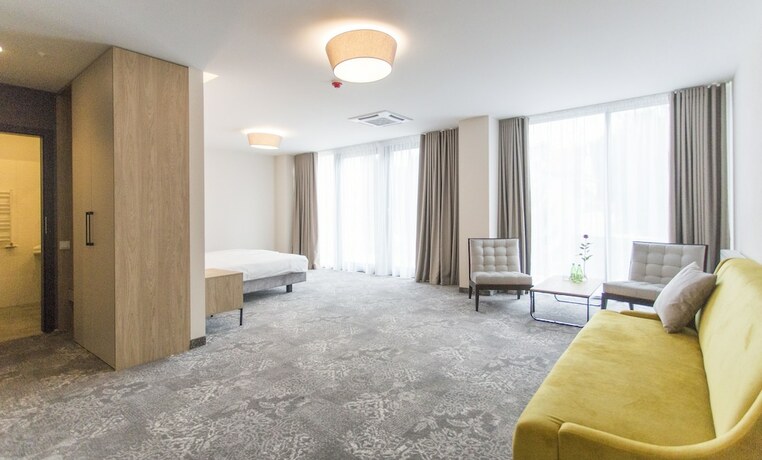 Imagen de la habitación del Hotel Polanka Conference Center. Foto 20