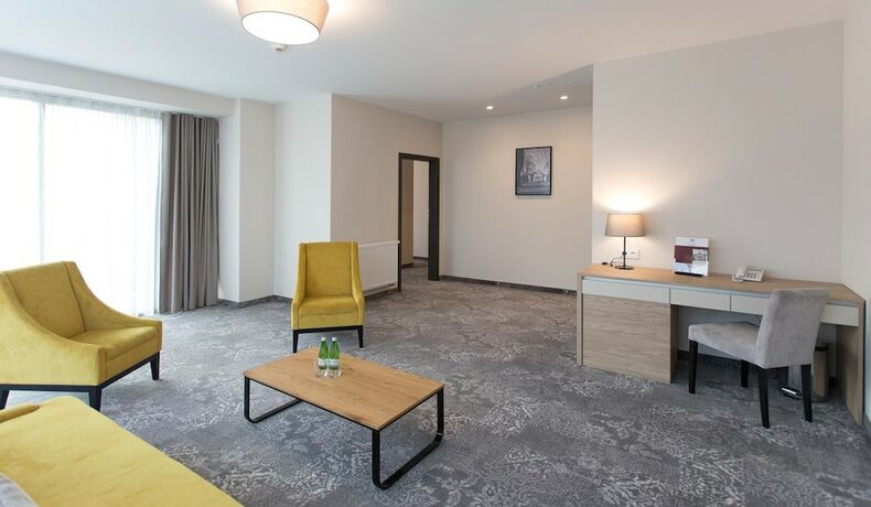 Imagen general del Hotel Polanka Conference Center. Foto 12