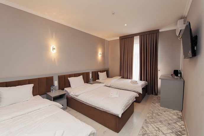 Imagen de la habitación del Hotel Polar Bear. Foto 4