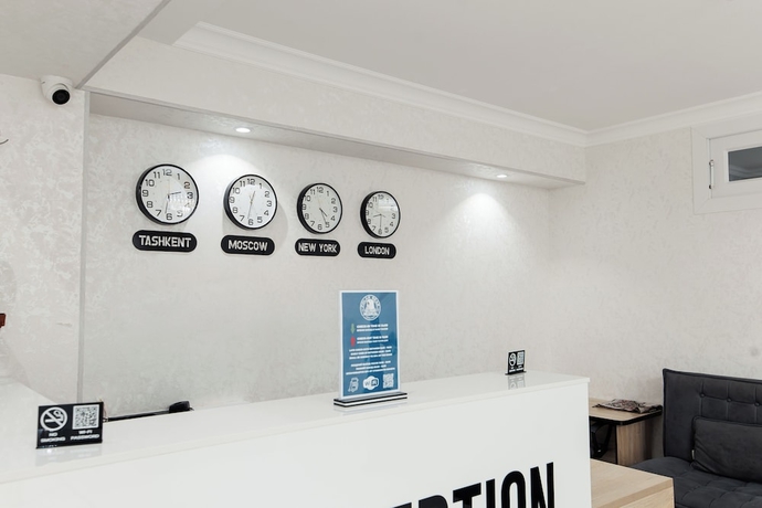 Imagen de los interiores del Hotel Polar Bear. Foto 15