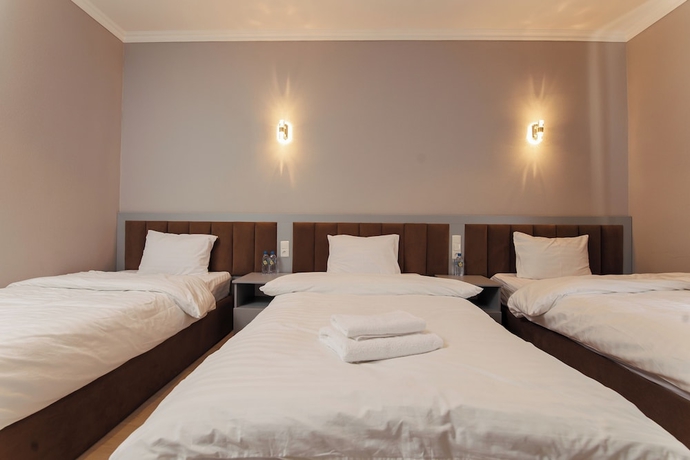 Imagen de la habitación del Hotel Polar Bear. Foto 9