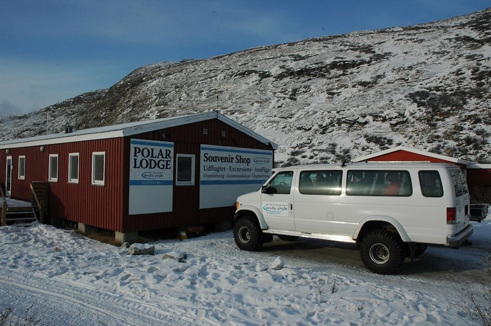 Imagen general del Hotel Polar Lodge. Foto 1