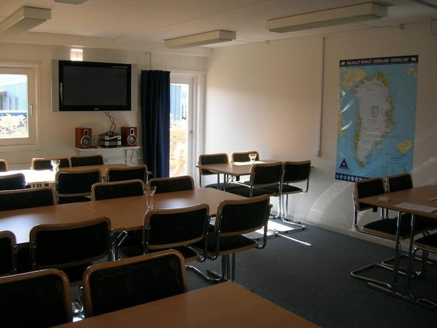 Imagen de los interiores del Hotel Polar Lodge. Foto 19