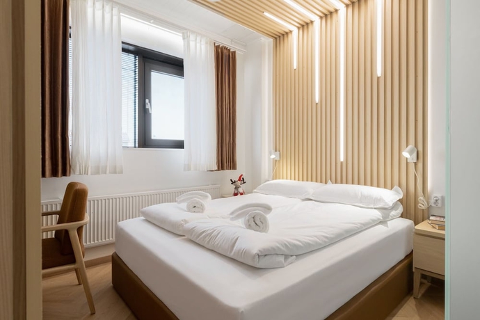 Imagen de la habitación del Hotel Polar Nook. Foto 2