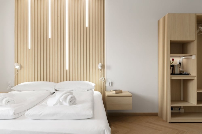 Imagen de la habitación del Hotel Polar Nook. Foto 4