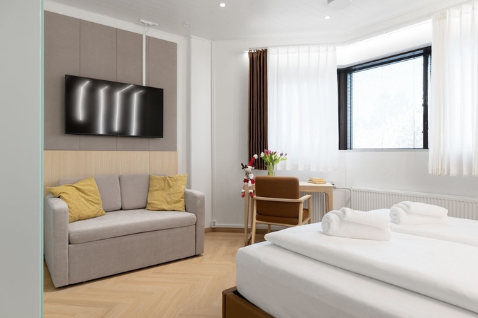 Imagen de la habitación del Hotel Polar Nook. Foto 5