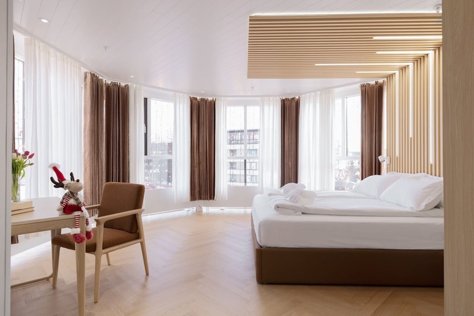 Imagen de la habitación del Hotel Polar Nook. Foto 6
