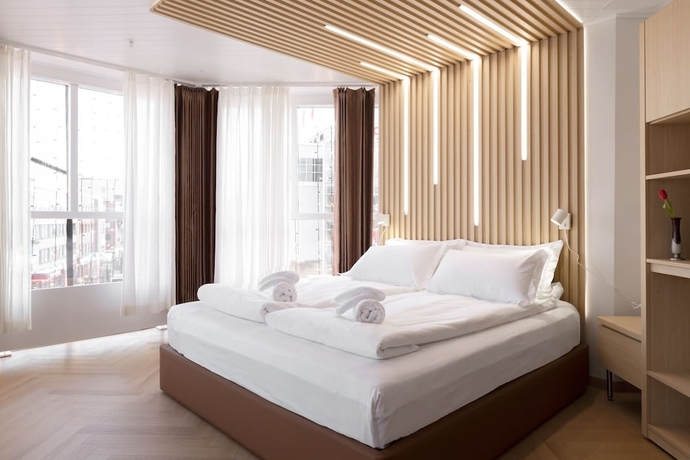 Imagen de la habitación del Hotel Polar Nook. Foto 7