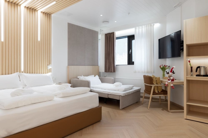 Imagen de la habitación del Hotel Polar Nook. Foto 9