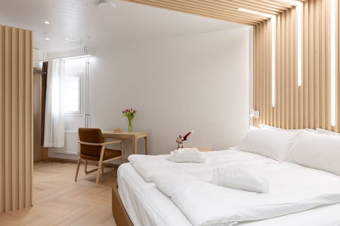 Imagen de la habitación del Hotel Polar Nook. Foto 16